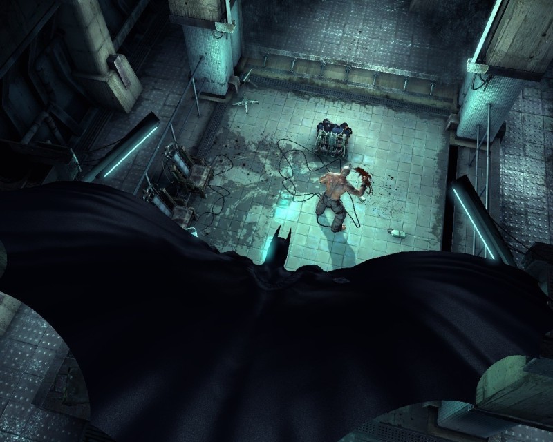 Batman: Arkham Asylum - screenshot 64