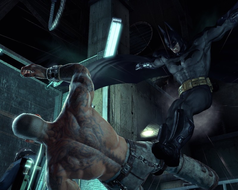 Batman: Arkham Asylum - screenshot 63