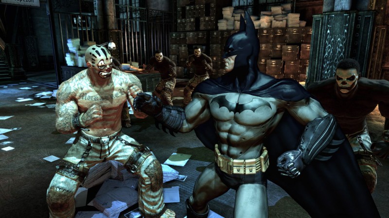 Batman: Arkham Asylum - screenshot 61