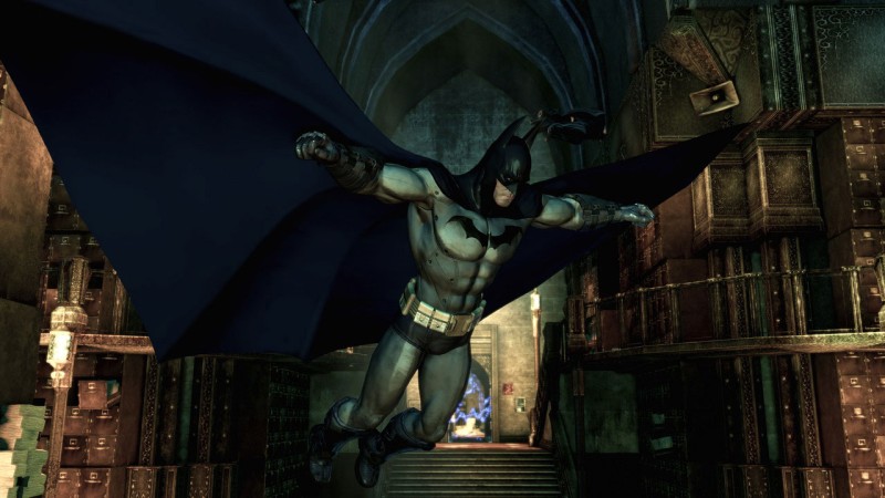 Batman: Arkham Asylum - screenshot 60