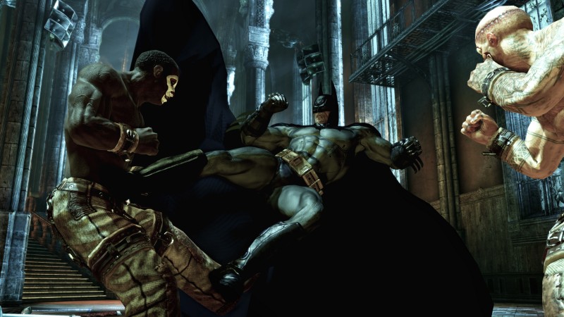 Batman: Arkham Asylum - screenshot 59
