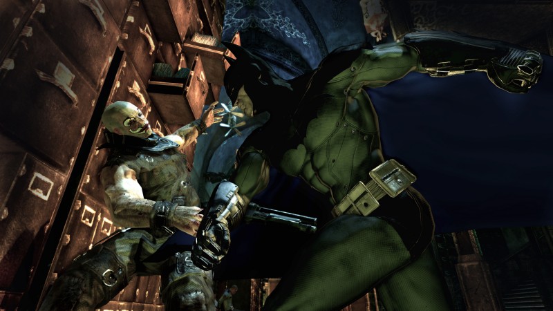 Batman: Arkham Asylum - screenshot 58