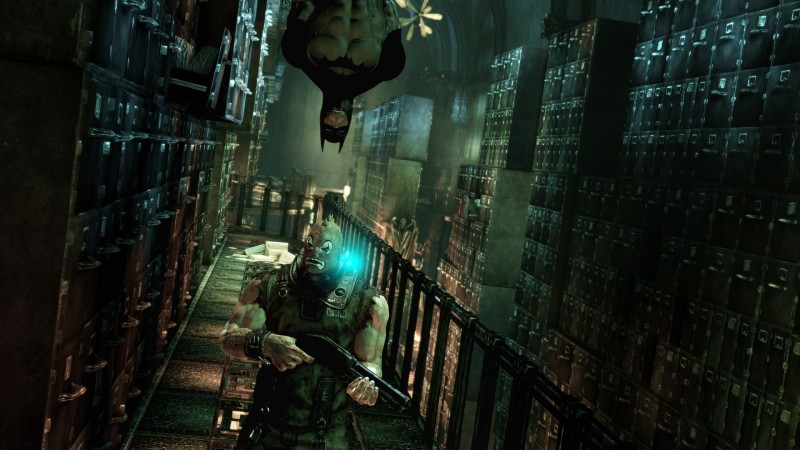 Batman: Arkham Asylum - screenshot 57