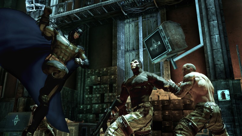 Batman: Arkham Asylum - screenshot 54