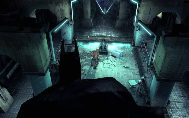 Batman: Arkham Asylum - screenshot 52