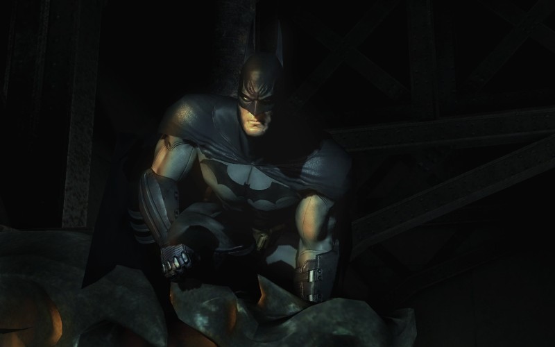 Batman: Arkham Asylum - screenshot 51