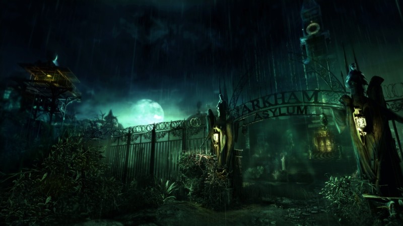 Batman: Arkham Asylum - screenshot 50