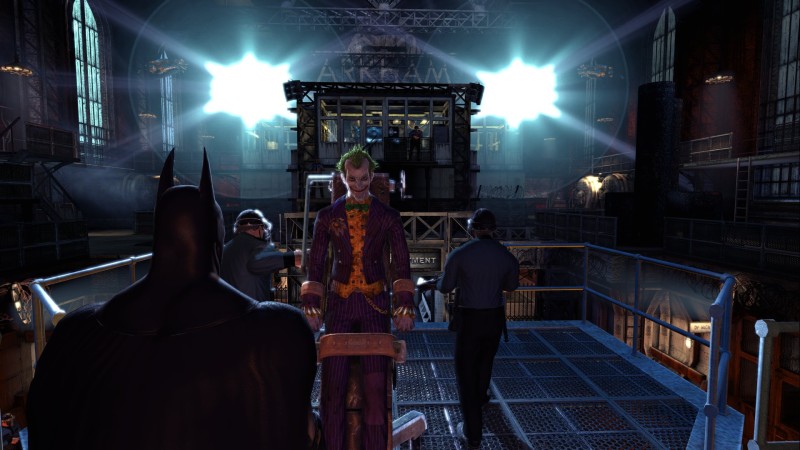 Batman: Arkham Asylum - screenshot 40