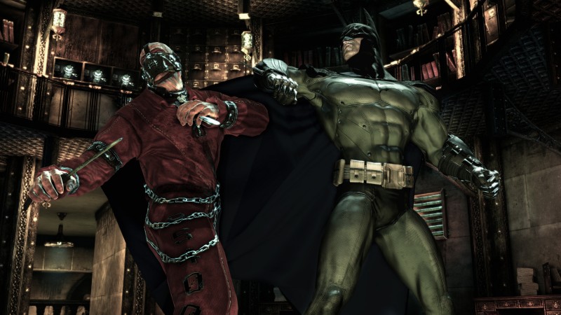 Batman: Arkham Asylum - screenshot 39