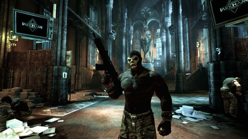 Batman: Arkham Asylum - screenshot 38