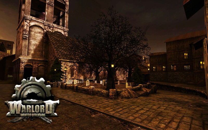 Iron Grip: Warlord - The Winter Offensive - screenshot 5