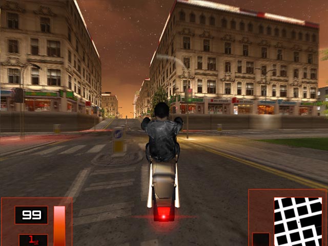 Motorbike Simulator - screenshot 4