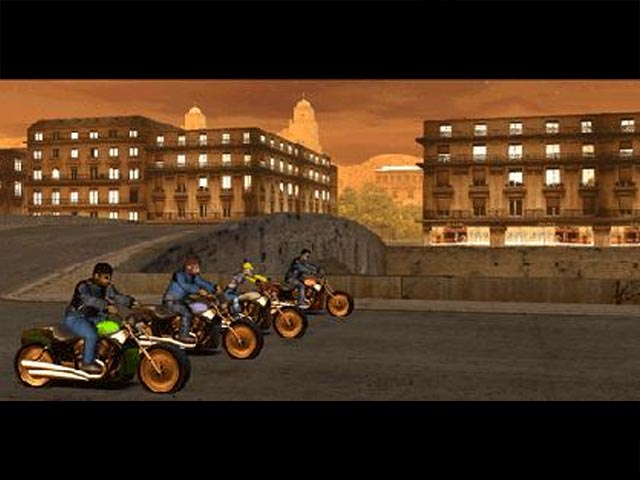 Motorbike Simulator - screenshot 3