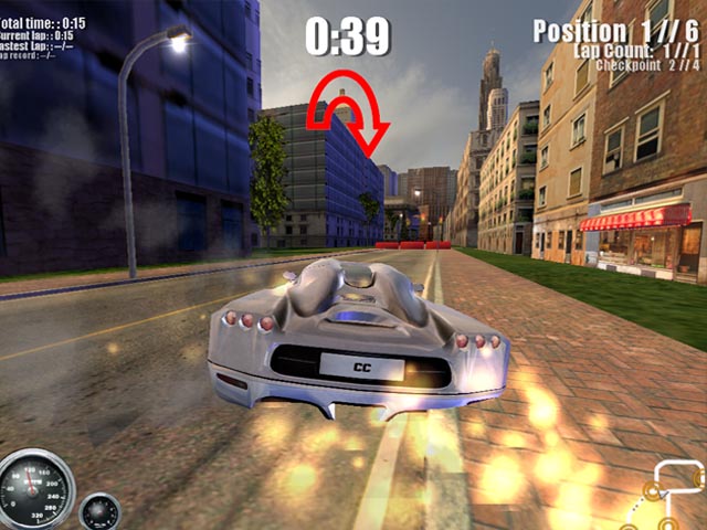 Illegal Street Racing - screenshot 3