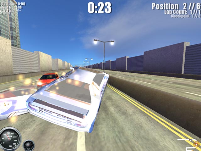 Illegal Street Racing - screenshot 1