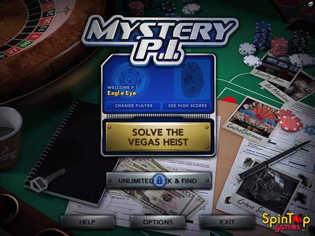 Mystery P.I. - The Vegas Heist - screenshot 4