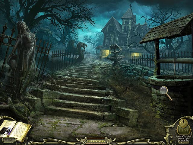 Mystery Case Files: Return to Ravenhearst - screenshot 1