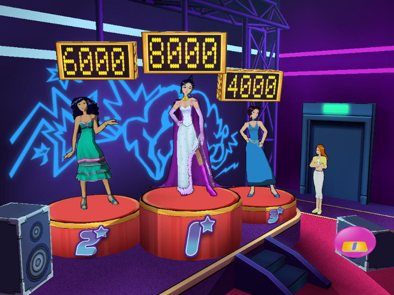Totally Spies! Totally Party - screenshot 17