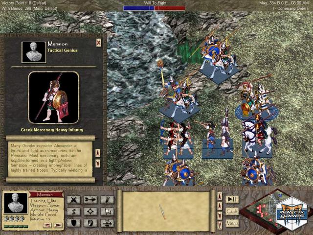 Tin Soldiers: Alexander the Great - screenshot 14