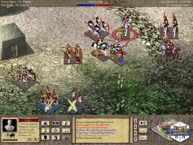 Tin Soldiers: Alexander the Great - screenshot 13