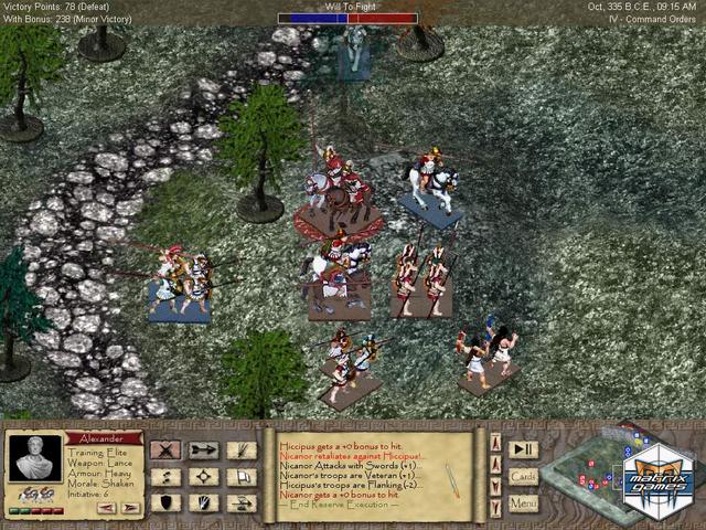 Tin Soldiers: Alexander the Great - screenshot 6