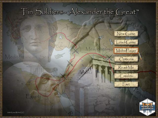 Tin Soldiers: Alexander the Great - screenshot 4
