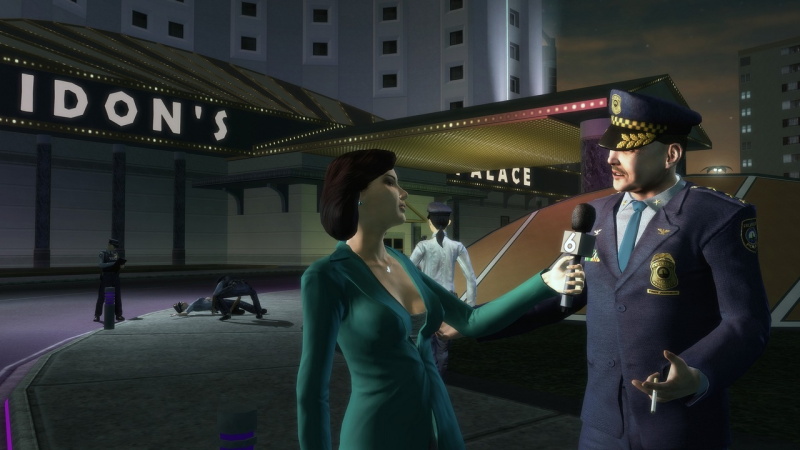 Saints Row 2 - screenshot 8