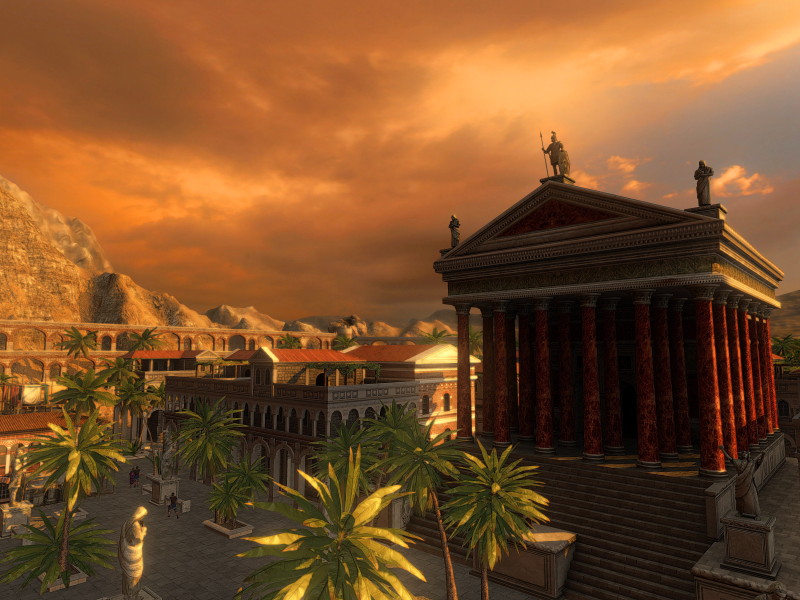 Grand Ages: Rome - screenshot 30
