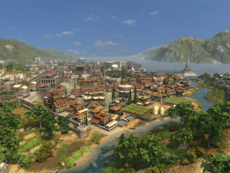 Grand Ages: Rome - screenshot 29