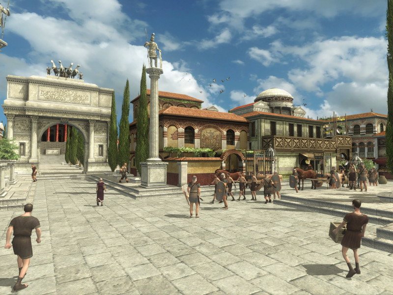 Grand Ages: Rome - screenshot 28