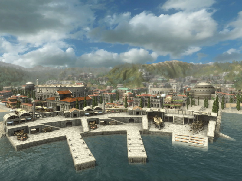 Grand Ages: Rome - screenshot 27