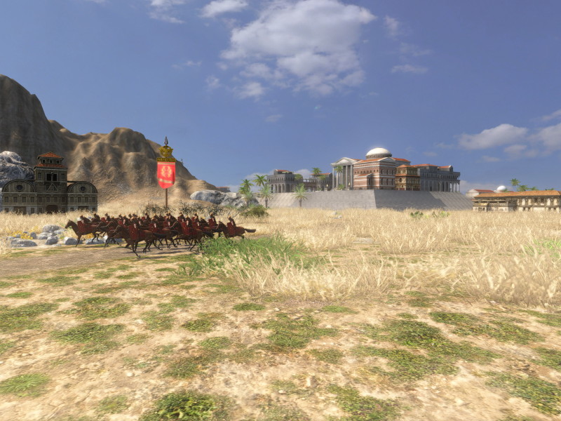 Grand Ages: Rome - screenshot 26