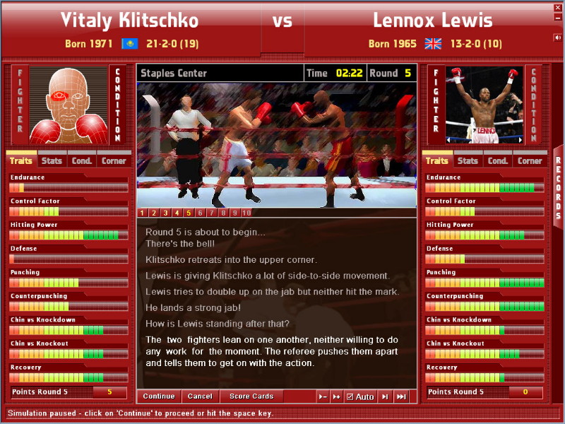 Title Bout Championship Boxing - screenshot 5