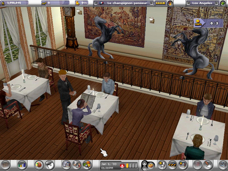 Restaurant Empire - screenshot 7