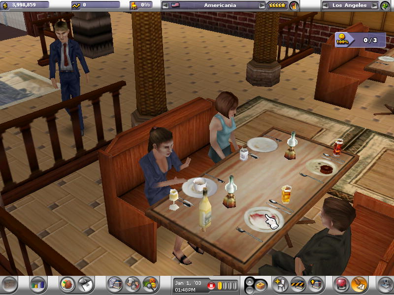 Restaurant Empire - screenshot 6