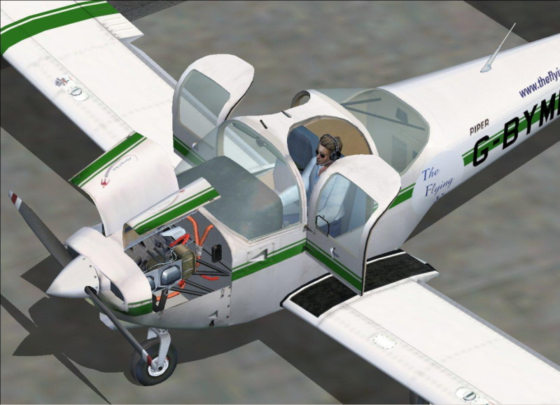 Flying Club X - screenshot 4