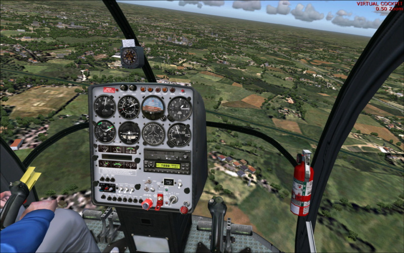 Flying Club X - screenshot 1