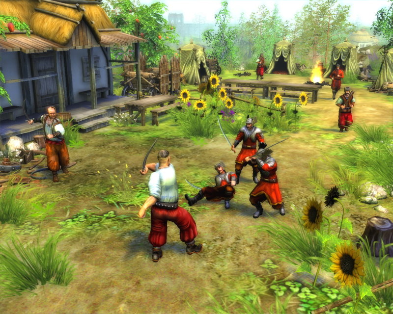 The Way of Cossack - screenshot 11