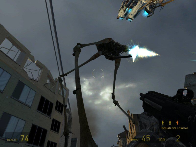 Half-Life 2 - screenshot 16