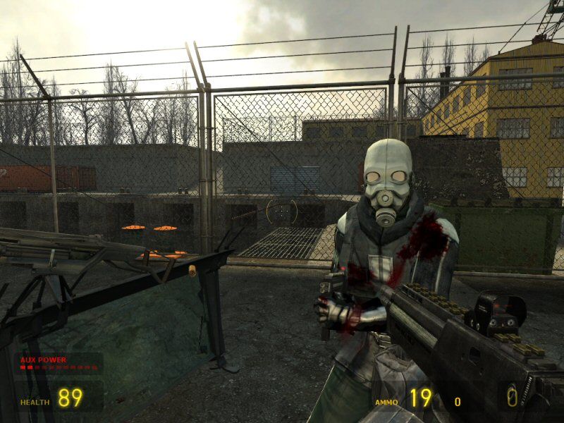 Half-Life 2 - screenshot 10
