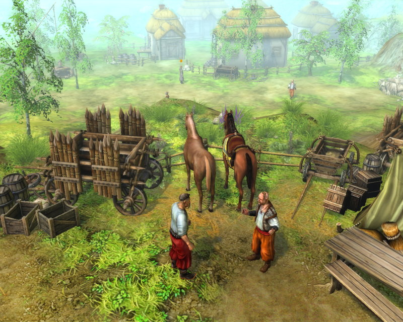 The Way of Cossack - screenshot 10