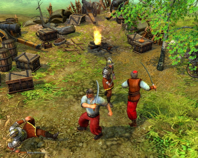 The Way of Cossack - screenshot 4