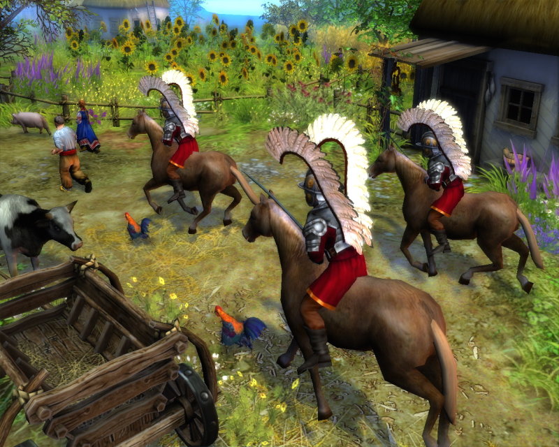 The Way of Cossack - screenshot 3