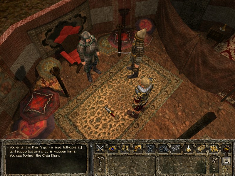 The Age of Decadence - screenshot 13