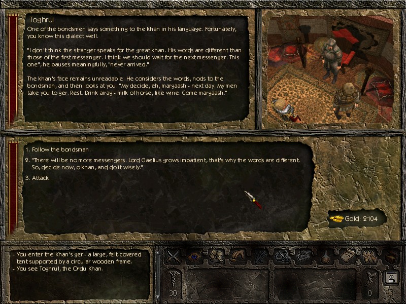 The Age of Decadence - screenshot 10