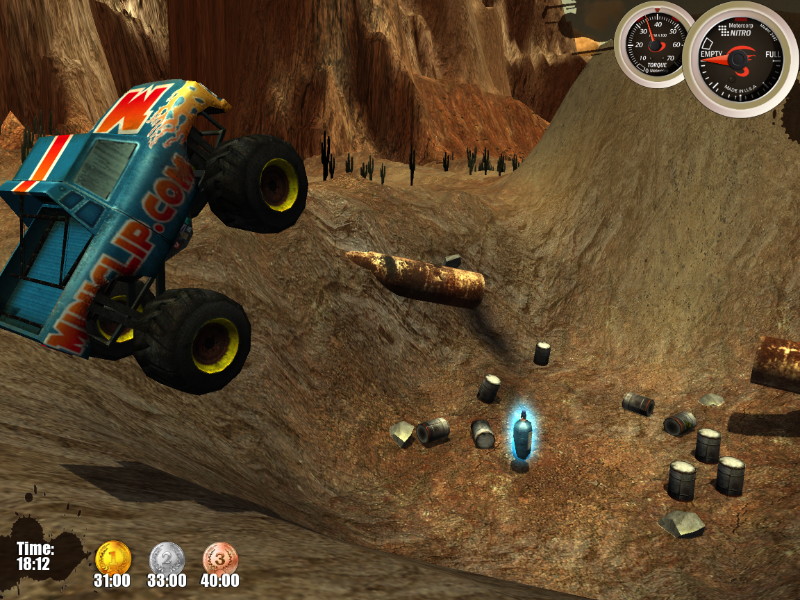 Monster Trucks Nitro - screenshot 32