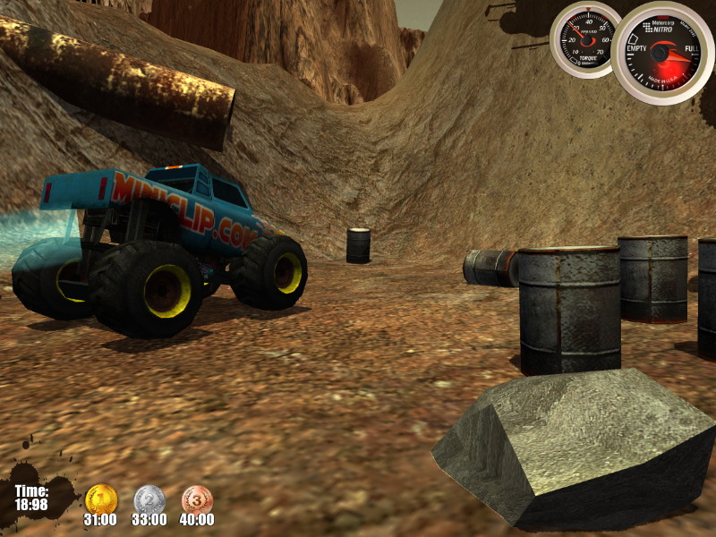 Monster Trucks Nitro - screenshot 31