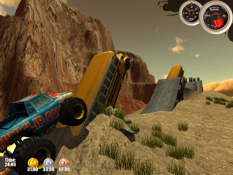 Monster Trucks Nitro - screenshot 30