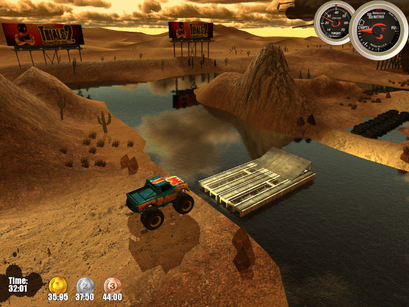 Monster Trucks Nitro - screenshot 26