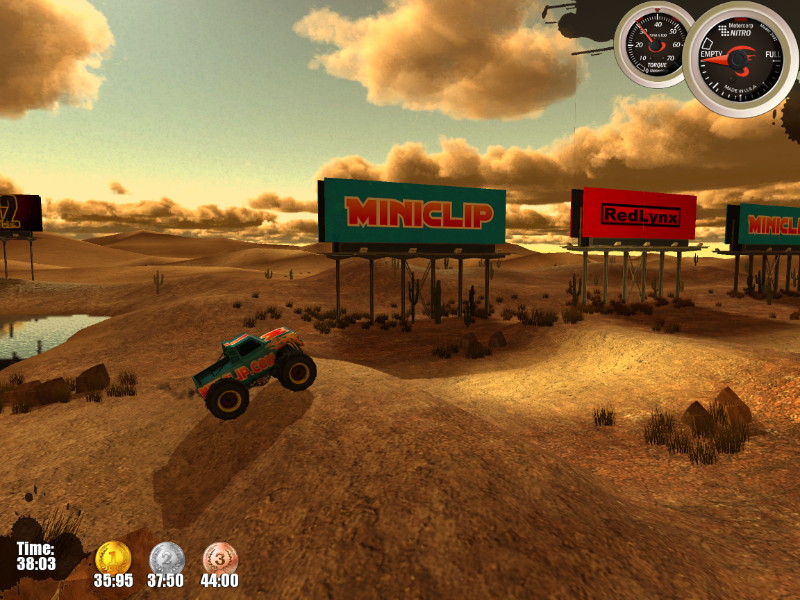 Monster Trucks Nitro - screenshot 25